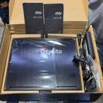 Gamers MSI Core i5 16Go 512Go SSD RTX 2050 4Go dé GDDR6 | Dealito.ci