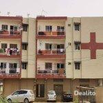 Un immeuble R+3 a vendre a la Riviera palmeraie  | Dealito.ci