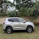 Hyundai Santafe en vente  | Dealito.ci