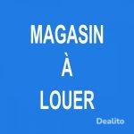 Local commercial de 296m² à louer Rivera palmeraie  | Dealito.ci