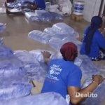   Je suis un coupeur d’eau en sachet 10f  | Dealito.ci