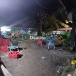 Terrain clôturer a louer pour un Grand restaurant  | Dealito.ci