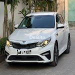 Kia optima en vente  | Dealito.ci
