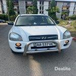 Hyundai Tucson en vente  | Dealito.ci