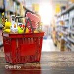 Abonnement hebdomadaire pour paniers alimentaires livrés  | Dealito.ci