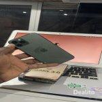 iPhone 11 Pro sans Face ID écran et arrière fissuré  | Dealito.ci