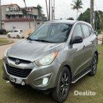 Hyundai Tucson en vente  | Dealito.ci