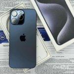 iPhone 15 pro 128 giga CE | Dealito.ci