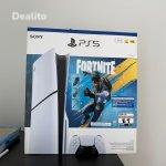PS5 SLIM ET PRO NEUF  | Dealito.ci