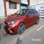 Kia Forte année 2019/20 boite automatique  | Dealito.ci