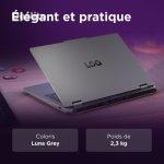 PC Gamers Lenovo Idea LOQ 15IRX11 Core i5 13th | Dealito.ci