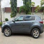 Kia sportage en vente  | Dealito.ci