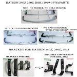 Datsun 240Z 260Z 280Z Year (1969-1978) | Dealito.ci