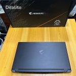 PC GIGABYTE AORUS 17G CORE I7 11TH | Abritmoi