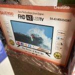 Tv androïde 43 pouces  | Dealito.ci