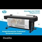 Traceur HP DesignJet T630  | Dealito.ci