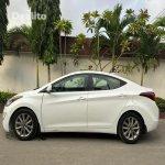 Hyundai Elantra en vente  | Dealito.ci