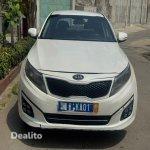 Kia optima en vente  | Dealito.ci