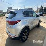 Kia sportage en vente  | Dealito.ci