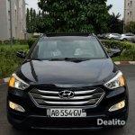 Hyundai Santafe en vente  | Dealito.ci