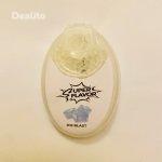 Pastille de saveur pour cigarette. | Abritmoi