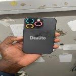 iPhone 15 pro propre 128gb  | Dealito.ci