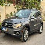Volkswagen Tiguan en vente  | Dealito.ci