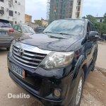 Toyota fortuner 2013 diesel boite manuelle  | Dealito.ci
