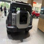 À vendre JETOUR T2 4x4 neuf full options | Dealito.ci