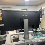 Moniteur MSI Pro MP273 Gaming 27 pouce IPS  | Dealito.ci