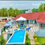 Villa 5 pièces meublée avec piscine et Mer assinie | Dealito.ci