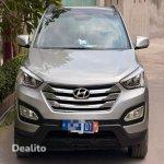 Hyundai santafé 2016 | Dealito.ci