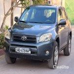 Toyota Rav 4 en vente  | Dealito.ci