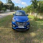 Hyundai Santafe en vente  | Dealito.ci