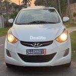 Hyundai elantra Année 2015  | Dealito.ci