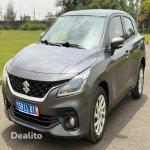 Suzuki Baleno en vente  | Dealito.ci