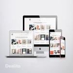 Sites vitrines pour artisans, boutiques et associations | Dealito.ci