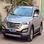 Hyundai Santafe  | Dealito.ci