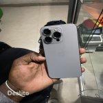 iPhone 15 pro 128gb propre  | Abritmoi