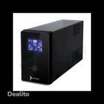 ONDULEUR Ups Premax 1500va AVEC ECRAN INPUT /OUTPUT   | Dealito.ci
