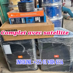 Kit complet satellite  | Abritmoi