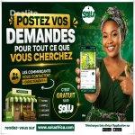 Trouvez tout ce qu'il vous faut sur Solu Africa ! | Dealito.ci