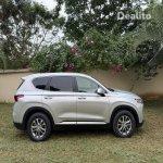 Hyundai Santafe en vente  | Dealito.ci