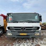 ZOOMLION - MERCEDESS BENZ | Dealito.ci