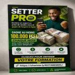 Gagne au moins 100.000 FCFA chaque mois | Dealito.ci
