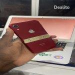 iPhone XR 128gb propre  | Dealito.ci
