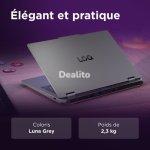PC Gamers,Lenovo Idea LOQ 15IRX11 Core i5 13th | Dealito.ci