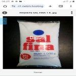 Sel en stock en importation  | Dealito.ci