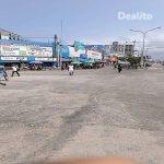  sur VGE (Treichville) vente : 2 399 m² à l'angle | Dealito.ci