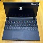 Gamer Gigabyte AORUS 15P KD Core i7  | Dealito.ci